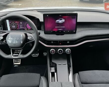 купить новое авто Шкода Суперб 2025 года от официального дилера Автоцентр-Кременчук Шкода фото