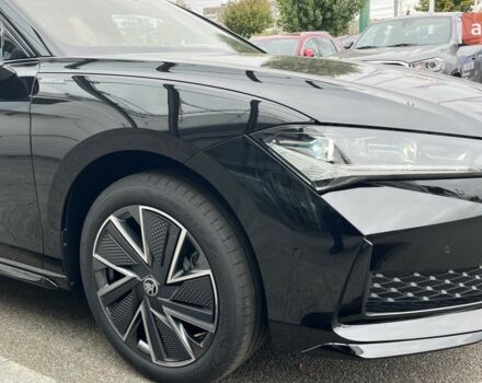 купити нове авто Шкода Суперб 2025 року від офіційного дилера Віннер Центр Київ Шкода фото