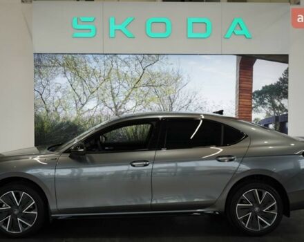 Шкода Суперб 2025 года купить новое авто Шкода Суперб 2025 года от официального дилера Моторкрафт Шкода фото