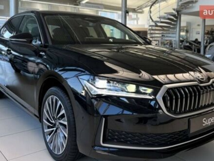 Шкода Суперб 2025 в Харькове на Automoto.ua Шкода Суперб, объемом двигателя 1.98 л и пробегом 0 тыс. км за 52899 $, фото 1 на Automoto.ua