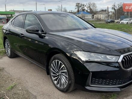 Шкода Суперб, объемом двигателя 1.98 л и пробегом 0 тыс. км за 49705 $, фото 1 на Automoto.ua