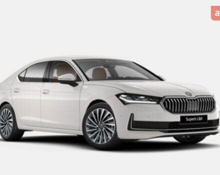 купить новое авто Шкода Суперб 2025 года от официального дилера Автоцентр AUTO.RIA Шкода фото