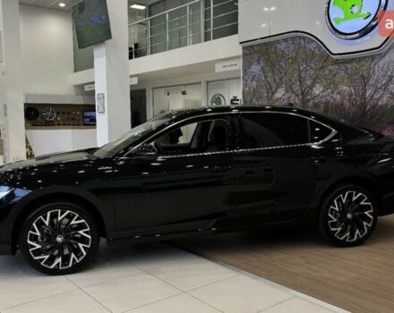 купить новое авто Шкода Суперб 2025 года от официального дилера БАЗІС АВТО Skoda Шкода фото