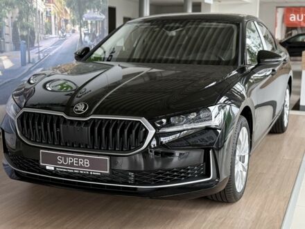 Шкода Суперб, объемом двигателя 1.97 л и пробегом 0 тыс. км за 49466 $, фото 1 на Automoto.ua