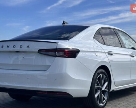 купить новое авто Шкода Суперб 2025 года от официального дилера Автоцентр-Кременчук Шкода фото