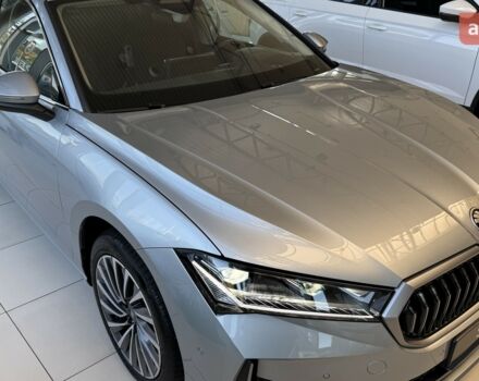 купить новое авто Шкода Суперб 2025 года от официального дилера Автоцентр AUTO.RIA Шкода фото