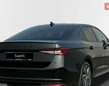 купить новое авто Шкода Суперб 2025 года от официального дилера Автоцентр-Кременчук Шкода фото