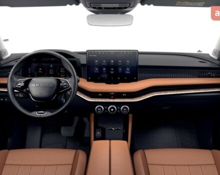 купить новое авто Шкода Суперб 2025 года от официального дилера Автоцентр AUTO.RIA Шкода фото