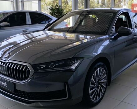 купити нове авто Шкода Суперб 2025 року від офіційного дилера Автоцентр AUTO.RIA Шкода фото