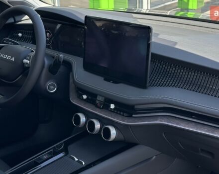 купить новое авто Шкода Суперб 2025 года от официального дилера Автоцентр-Кременчук Шкода фото