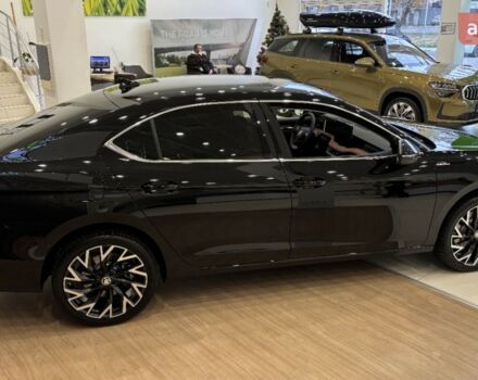 купить новое авто Шкода Суперб 2025 года от официального дилера БАЗІС АВТО Skoda Шкода фото