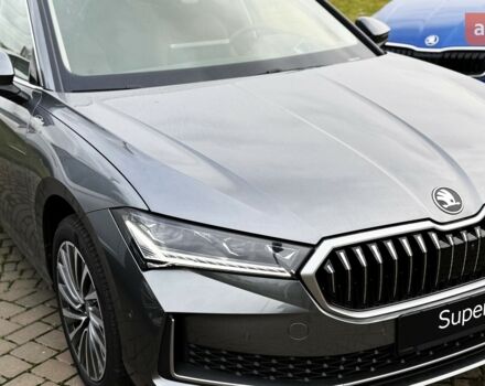 купить новое авто Шкода Суперб 2025 года от официального дилера Автоцентр AUTO.RIA Шкода фото
