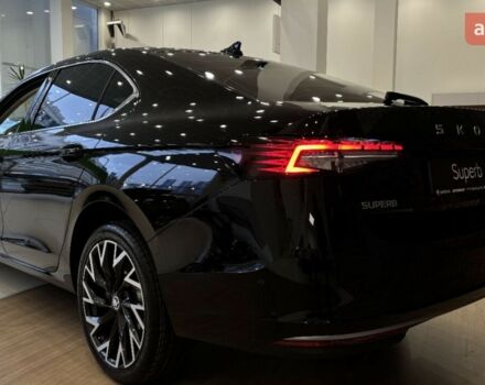 купить новое авто Шкода Суперб 2025 года от официального дилера БАЗІС АВТО Skoda Шкода фото