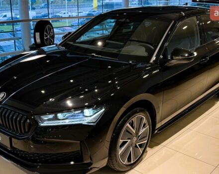 Шкода Суперб 2025 года купить новое авто Шкода Суперб 2025 года от официального дилера Автоцентр AUTO.RIA Шкода фото