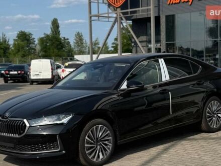 Шкода Суперб, объемом двигателя 1.98 л и пробегом 0 тыс. км за 51924 $, фото 1 на Automoto.ua