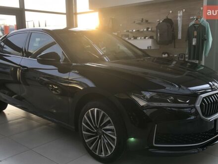 Шкода Суперб, объемом двигателя 1.98 л и пробегом 0 тыс. км за 52471 $, фото 1 на Automoto.ua