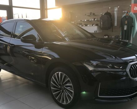 Шкода Суперб, объемом двигателя 1.98 л и пробегом 0 тыс. км за 52471 $, фото 1 на Automoto.ua