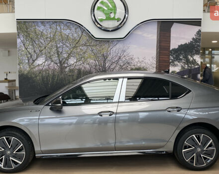 купить новое авто Шкода Суперб 2025 года от официального дилера Автомобільний Дім Галич-Авто Шкода фото