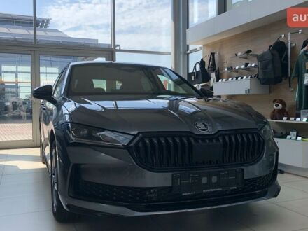 Шкода Суперб, объемом двигателя 1.97 л и пробегом 0 тыс. км за 52146 $, фото 1 на Automoto.ua