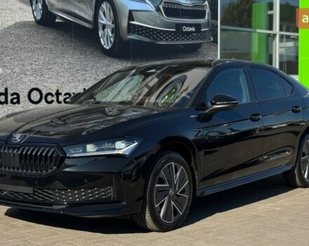 купить новое авто Шкода Суперб 2025 года от официального дилера Автоцентр-Кременчук Шкода фото