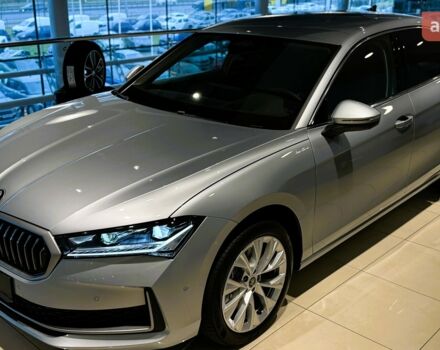 купить новое авто Шкода Суперб 2025 года от официального дилера Автоцентр AUTO.RIA Шкода фото