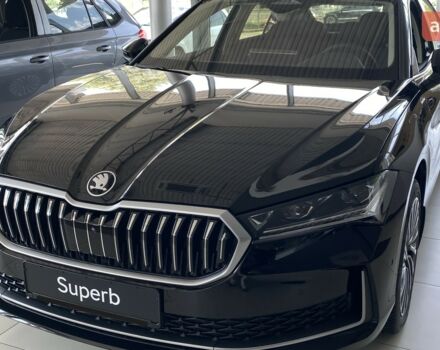 купить новое авто Шкода Суперб 2025 года от официального дилера Автоцентр AUTO.RIA Шкода фото