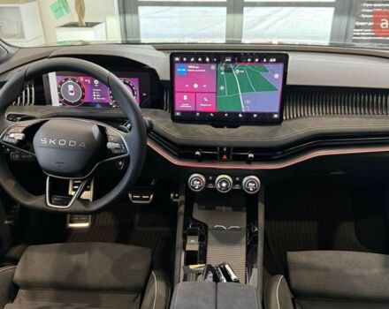 купити нове авто Шкода Суперб 2025 року від офіційного дилера Альянс-ІФ Skoda Шкода фото
