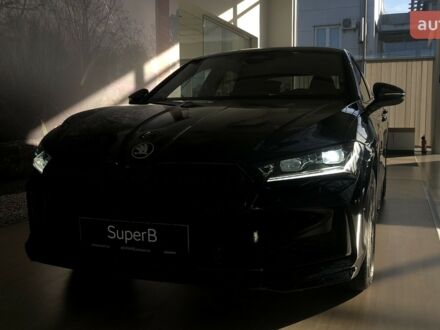Шкода Суперб, объемом двигателя 1.97 л и пробегом 0 тыс. км за 53071 $, фото 1 на Automoto.ua