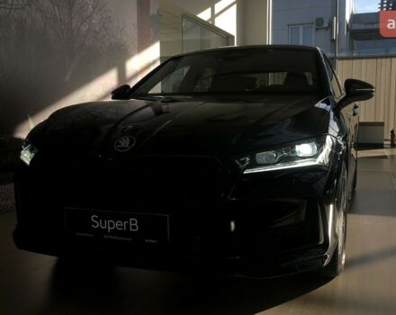 Шкода Суперб 2025 в Ужгороде на Automoto.ua Шкода Суперб, объемом двигателя 1.97 л и пробегом 0 тыс. км за 53071 $, фото 1 на Automoto.ua