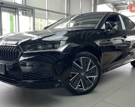 купить новое авто Шкода Суперб 2025 года от официального дилера Автотрейдінг-Вінниця SKODA Шкода фото