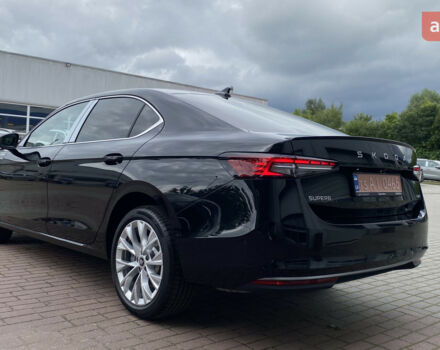 купить новое авто Шкода Суперб 2025 года от официального дилера Автомобільний Дім Галич-Авто Шкода фото