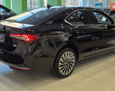 купити нове авто Шкода Суперб 2025 року від офіційного дилера БАЗІС АВТО Skoda Шкода фото