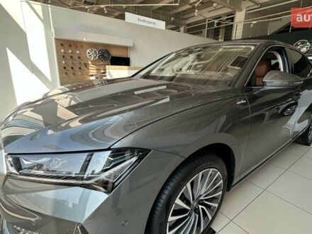 Шкода Суперб 2025 в Киеве на Automoto.ua Шкода Суперб, объемом двигателя 1.98 л и пробегом 0 тыс. км за 34048 $, фото 1 на Automoto.ua