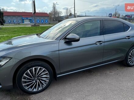 Шкода Суперб, объемом двигателя 1.98 л и пробегом 0 тыс. км за 45860 $, фото 1 на Automoto.ua