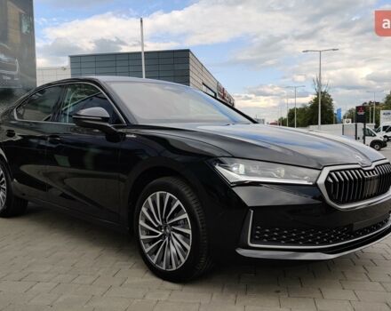 купить новое авто Шкода Суперб 2025 года от официального дилера Альянс-ІФ Skoda Шкода фото