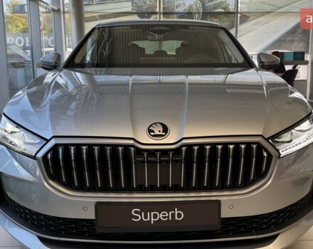 купить новое авто Шкода Суперб 2025 года от официального дилера Автоцентр AUTO.RIA Шкода фото