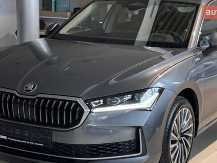 Шкода Суперб, объемом двигателя 1.97 л и пробегом 0 тыс. км за 50450 $, фото 1 на Automoto.ua