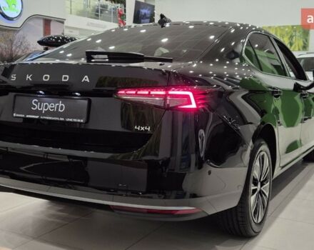 купить новое авто Шкода Суперб 2025 года от официального дилера БАЗІС АВТО Skoda Шкода фото