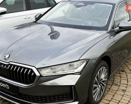 купить новое авто Шкода Суперб 2025 года от официального дилера Автоцентр AUTO.RIA Шкода фото