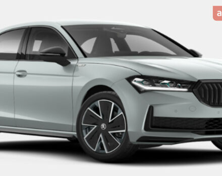 купити нове авто Шкода Суперб 2025 року від офіційного дилера Автомобільний Дім Галич-Авто Шкода фото