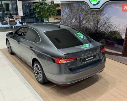 купить новое авто Шкода Суперб 2025 года от официального дилера Альянс-ІФ Skoda Шкода фото