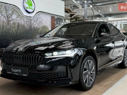 Шкода Суперб, объемом двигателя 1.97 л и пробегом 0 тыс. км за 49559 $, фото 1 на Automoto.ua