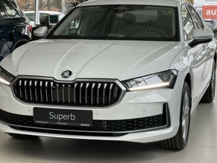 Шкода Суперб, объемом двигателя 1.98 л и пробегом 0 тыс. км за 41127 $, фото 1 на Automoto.ua