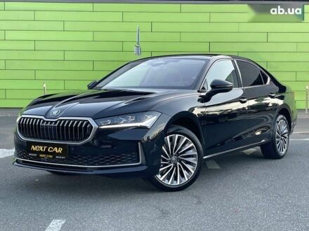 Шкода Суперб 2025 в Киеве на Automoto.ua Шкода Суперб, объемом двигателя 2 л и пробегом 3 тыс. км за 54466 $, фото 1 на Automoto.ua
