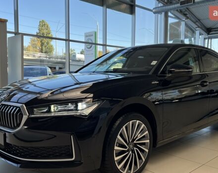 купить новое авто Шкода Суперб 2025 года от официального дилера Автоцентр AUTO.RIA Шкода фото