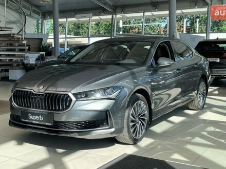 Шкода Суперб, объемом двигателя 1.98 л и пробегом 0 тыс. км за 51955 $, фото 1 на Automoto.ua