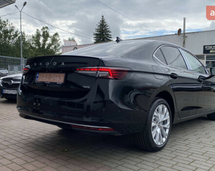 купить новое авто Шкода Суперб 2025 года от официального дилера Автомобільний Дім Галич-Авто Шкода фото