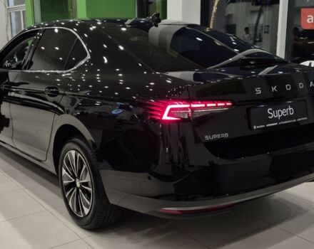 купить новое авто Шкода Суперб 2025 года от официального дилера БАЗІС АВТО Skoda Шкода фото