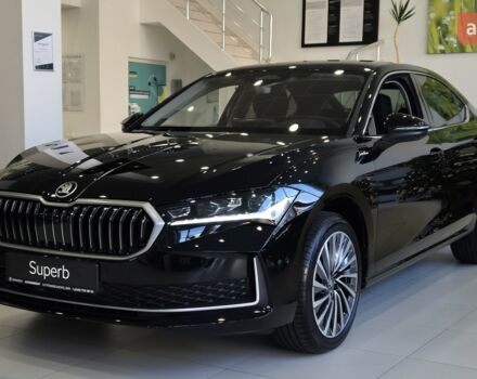 купити нове авто Шкода Суперб 2025 року від офіційного дилера БАЗІС АВТО Skoda Шкода фото