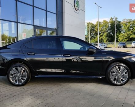 купить новое авто Шкода Суперб 2025 года от официального дилера Альянс-ІФ Skoda Шкода фото